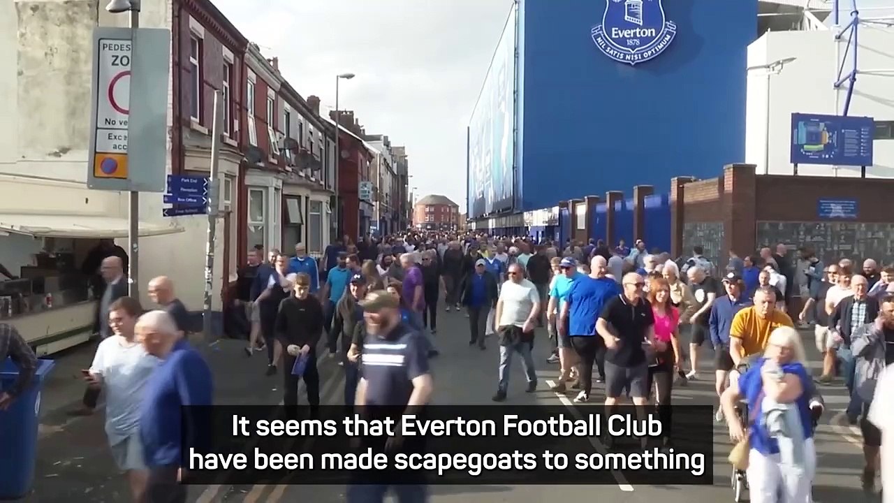 Everton docked 10 points The Story so far video Dailymotion