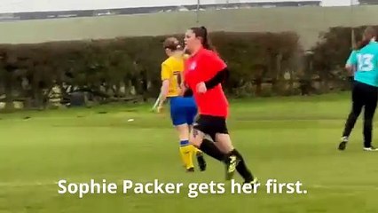 Newark Town Ladies 2-1 over Mansfield Dev Ladies