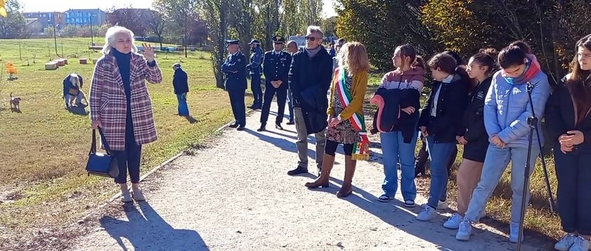Una via intitolata alla partigiana Luigia Mazzini Folli a Lodi: la nipote racconta come venne salvata da due soldati russi