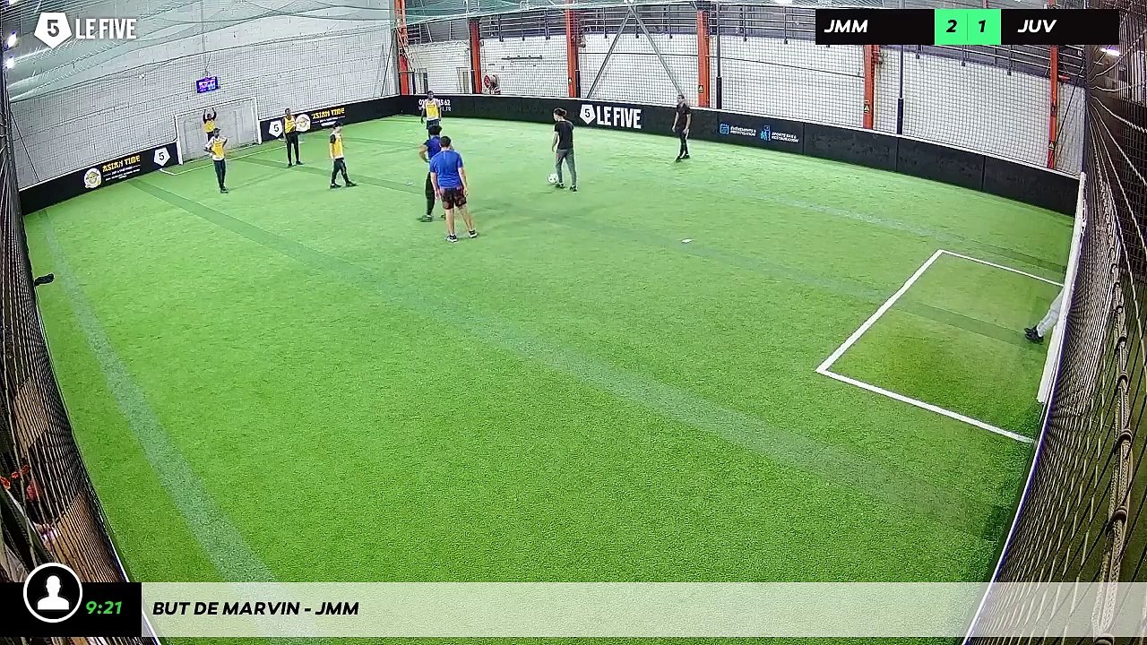 But de marvin - jmm