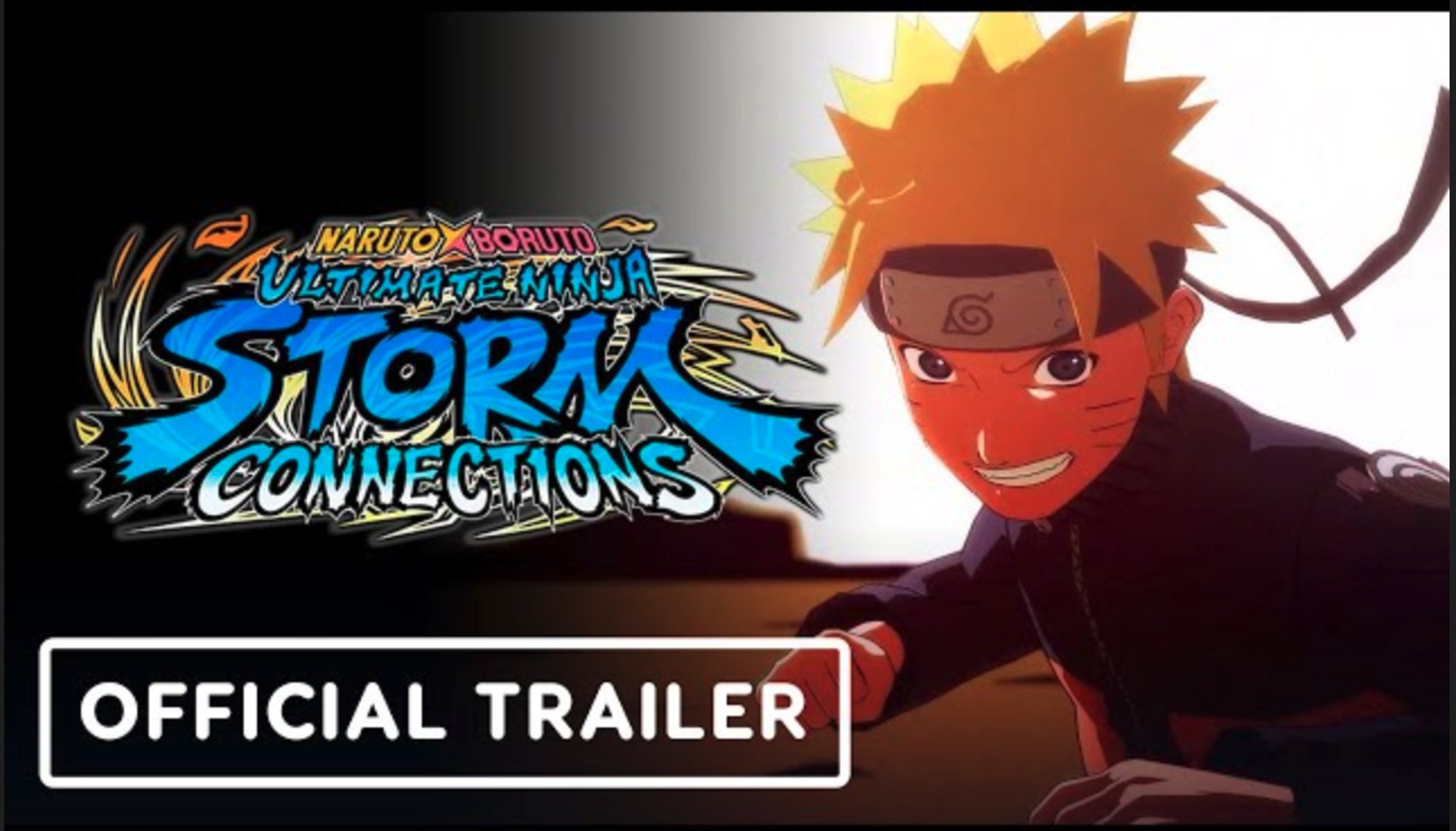 Naruto x Boruto Ultimate Ninja Storm Connections - Announcement Trailer