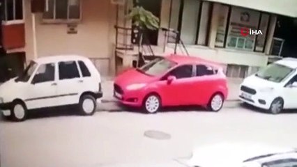 Une explosion de gaz naturel à Ankara filmée