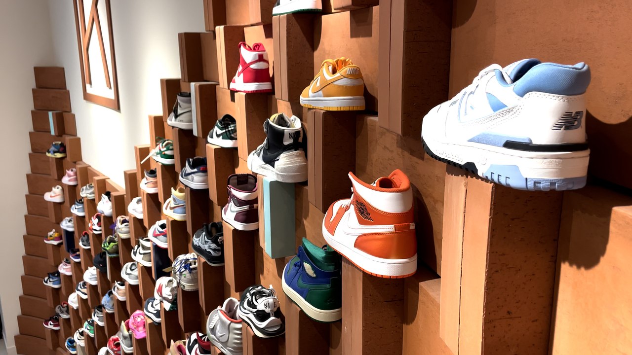 « Ils me doivent 14 000 euros… » : Kikikicks, le revendeur de sneakers en ligne en liquidation judiciaire