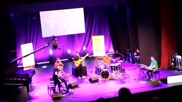 Novi sad jazz festival u Pozorištu Mladih