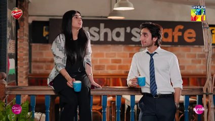 Tum Bohat Ache Shohar Ho Farjaad...!! #seharkhan #hamzasohail - Fairy Tale 2 - FLO Digital