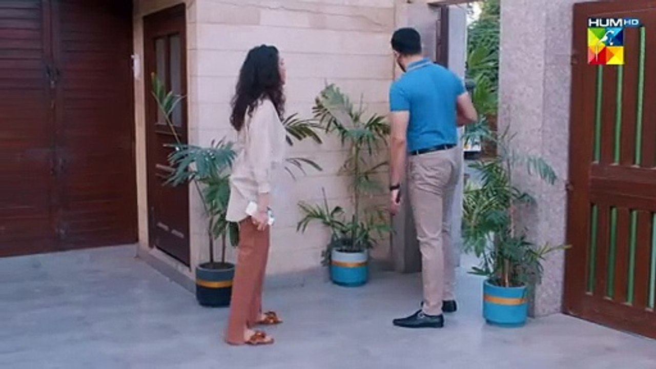 Tum Itni Laparwaah Larki Kiyun Ho... #nawalsaeed #noorhassan - Rang Badlay Zindagi - FLO Digital
