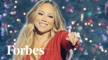 Here's How Much Mariah Carey Makes From 'All I Want For Christmas Is You'