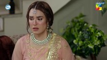 Tumhara Beta Pagal Ho Gaya Hai...!#sukainakhan #omershahzaad - Fitna - FLO Digital