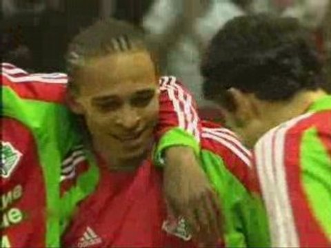 Locomotiv - Krylya Sovetov 1-0