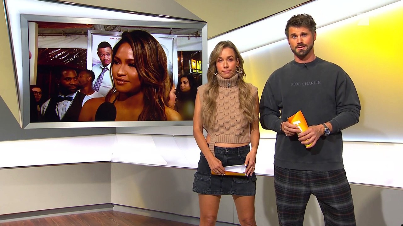 Annemarie Carpendale TAFF (17/11/2023)