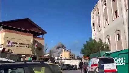 Batı Şeria'da da hastane kuşatması