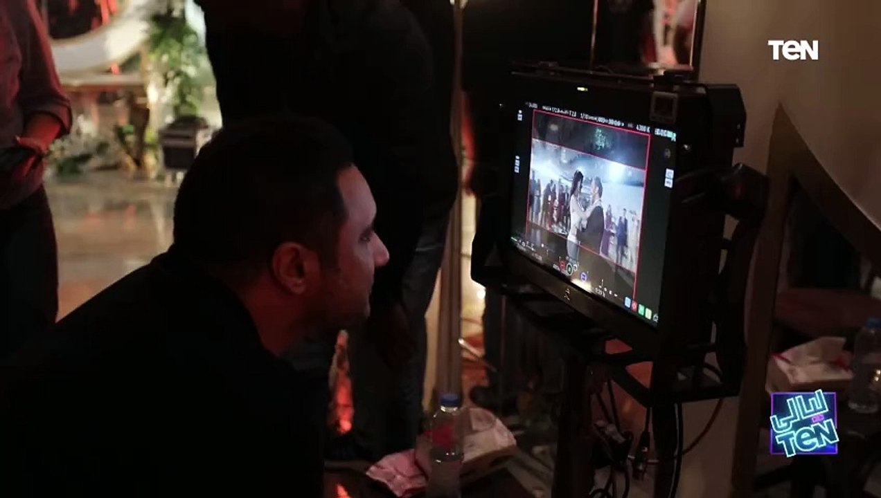 نسرين طافش: انا مبسوطة أوي في السينما وعندي 3 أفلام السنة دي .. وتكشف تفاصيل دورها في "السيستم"