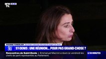 Rencontres de Saint-Denis: Marine Tondelier (EELV) fait part de sa 