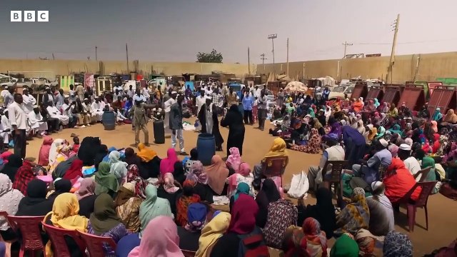 Sex for healing - Eye Investigations - BBC Africa