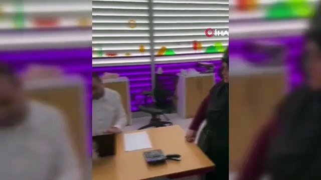 Les habitants du quartier Kaklık à Denizli Honaz ont transmis leurs demandes de gaz naturel à Enerya