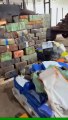 Polícia Federal de Guaíra incinera mais 17 toneladas de drogas apreendidas