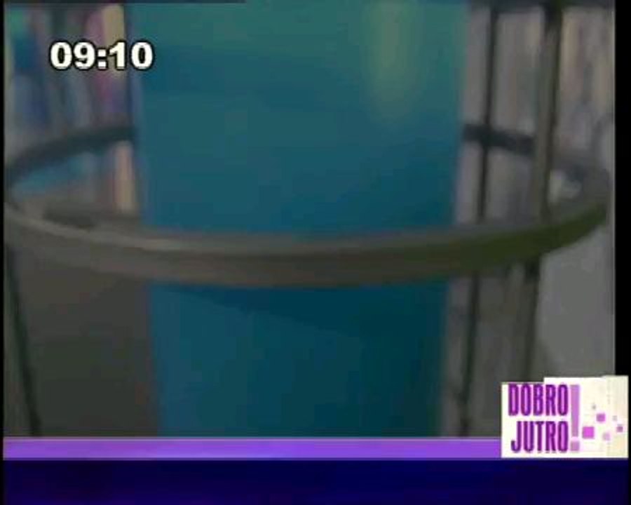 Viki Miljkovic - Dali si dobro spavao - Jutarnji Program - (Tv Pink)