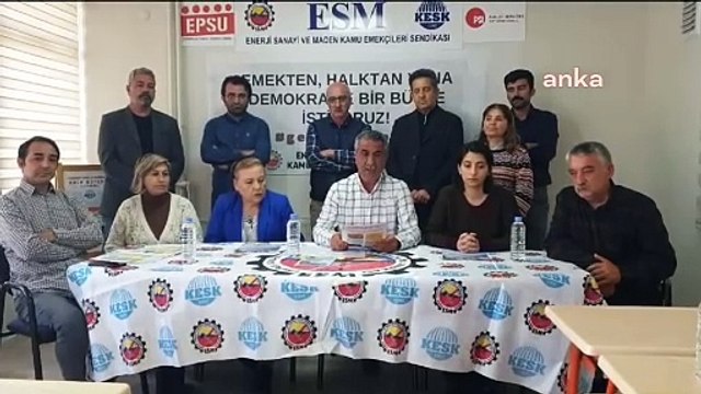 Syndicat des travailleurs publics de l'énergie, de l'industrie et des mines： ＂Ce budget antidémocratique où la part du lion est distribuée à des patrons parasites alors que nous, les travailleurs, sommes les producteurs...