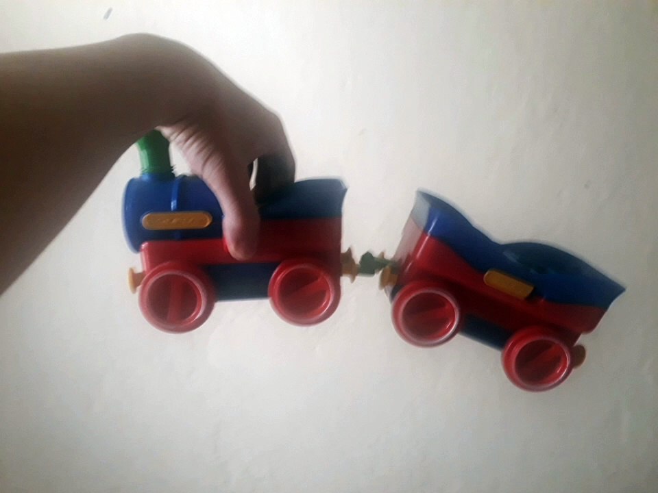 Thomas The Tank Engine Remix - Back in Black