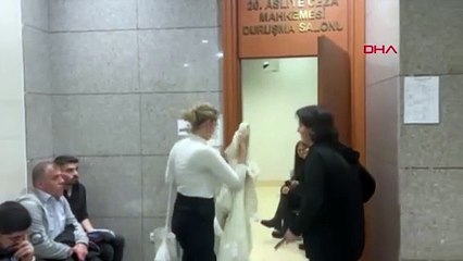 Farah Zeynep Abdullah a témoigné devant le tribunal pour avoir prétendument insulté Musa Orhan