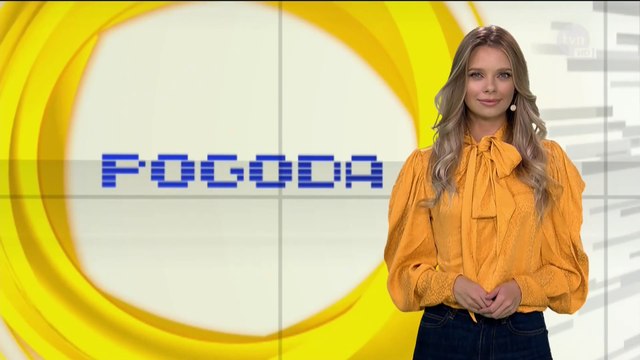 Magda Adamowicz Polska pogoda (17/11/2023)