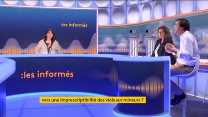 Les informés du vendredi 17 novembre 2023