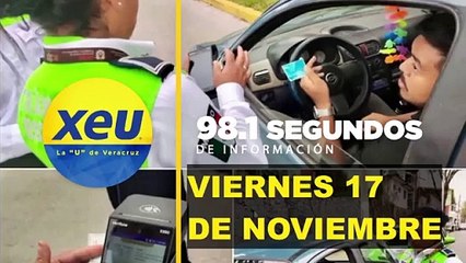 Tránsito cobrará multas con terminal en el estado de Veracruz