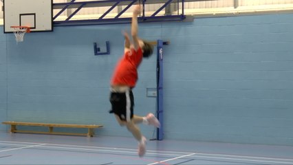 Maidstone's volleyball stars return to Kent after making U19 England squad debuts