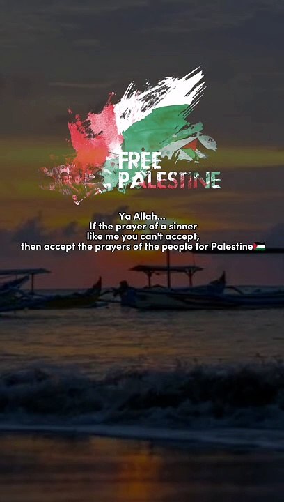 Free palestine