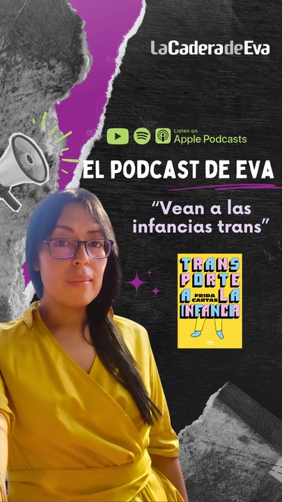 Frida Cartas recuerda el cuidado empático y amoroso de su mamá.