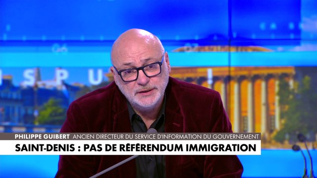 Philippe Guibert : «Je trouve qu'Eric Ciotti et les Républicains avec lui se comportent comme un vulgaire parti charnière de la 4e République.»