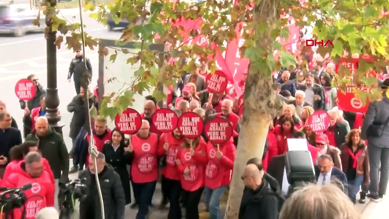 Nous sommes prêts à nous rencontrer chaque fois qu'Özgür Özel Akşener l'approuvera.