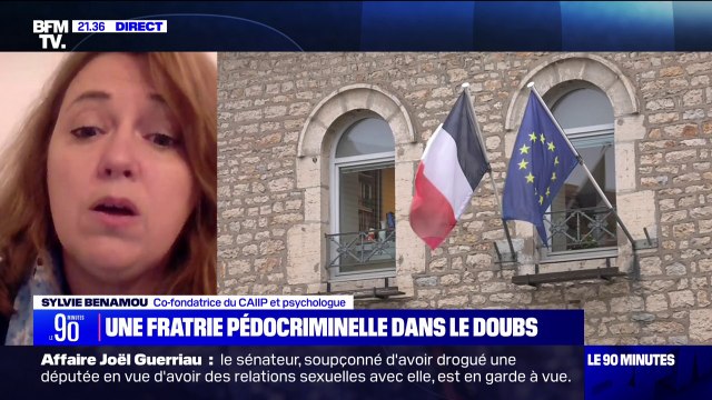 Frères pédocriminels dans le Doubs: Ce serait beaucoup plus simple qu'il n'y ait pas de prescription dans ce type de crimes , estime Sylvie Benamou (Collectif d'aide internationale inceste et pédocriminalité)