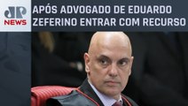 Alexandre de Moraes faz ajuste em um dos votos, mas mantém condenação de réu do 08/01