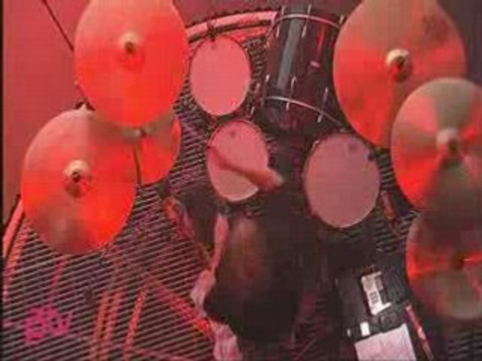 my chemical romance give'em hell @ Hovefestivalen