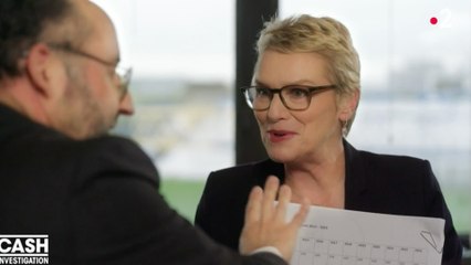 Elise Lucet remet en place le directeur général des Finances publiques dans Cash Investigation : une séquence choc !