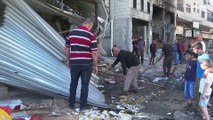 شاهد: آثار الدمار في جنين بعد اقتحامها من قبل الجيش الإسرائيلي