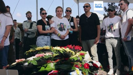 Israel diz ter encontrado corpo de mais uma refém