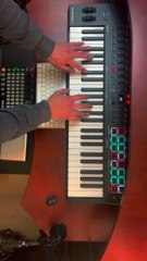 piano and drums test video 1 11.13.2023