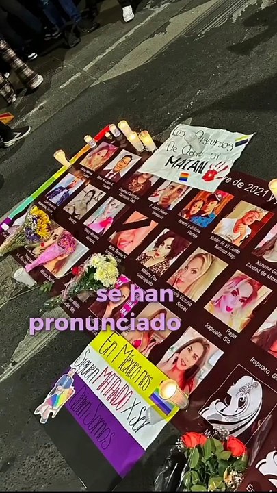 Después de la muerte de le magistrade Jesús Ociel Baena