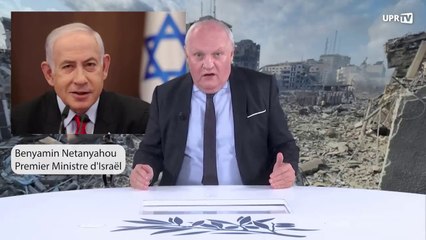 Le HAMAS et l'extrême droite Israelienne - François Asselineau