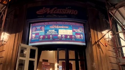 Download Video: Palermo, al via la stagione del Teatro Al Massimo