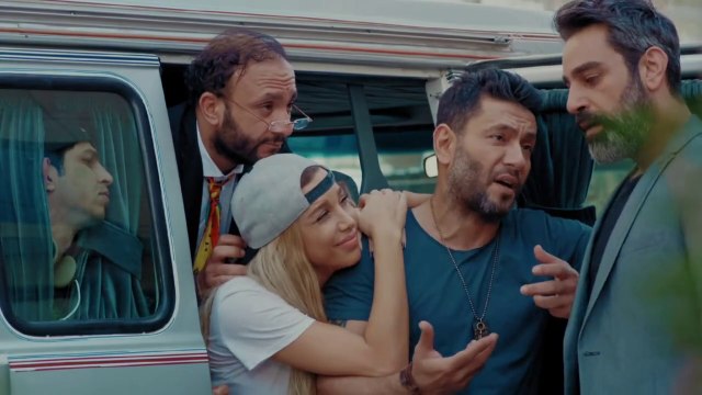 فيلم بالغلط بطولة زياد برجي ودانا حلبي جودة عالية