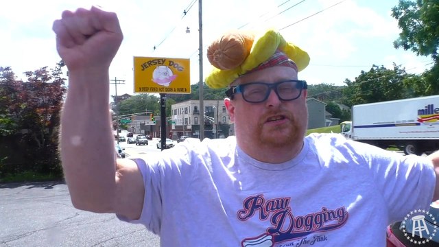 Raw Dogging at Jersey Dog in Newton, NJ