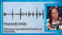 Morena no es propiedad de nadie, es del pueblo: Rocío Nahle