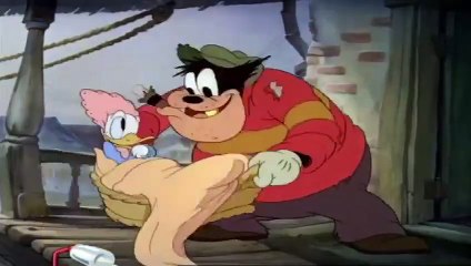 Donald Duck Episode 14 Officer Duck - Disney Cartoon