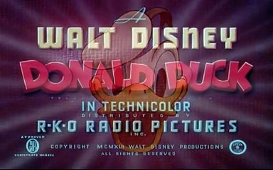 Disney - Der Fuehrer's Face (VOSTFR)