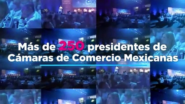 Cumbre Empresarial de Líderes del Comercio, los Servicios y el Turismo