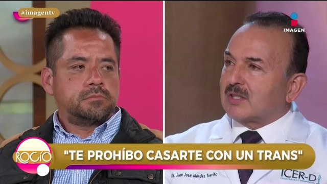 ‘NO acepto a la pareja de mi hijo’ | Rocío a tu lado