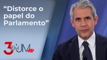Luiz Felipe d’Avila sobre poder do presidente da Câmara: “Remendo não funciona”